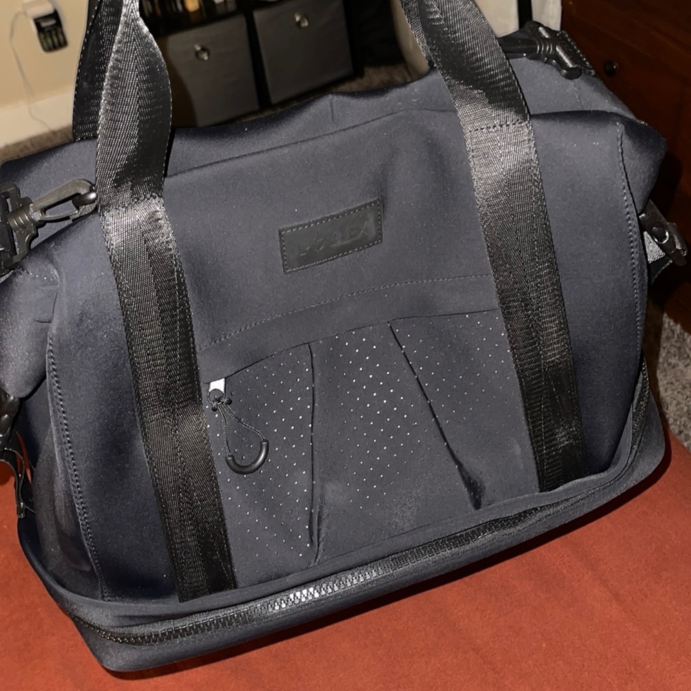 Popflex workout bag